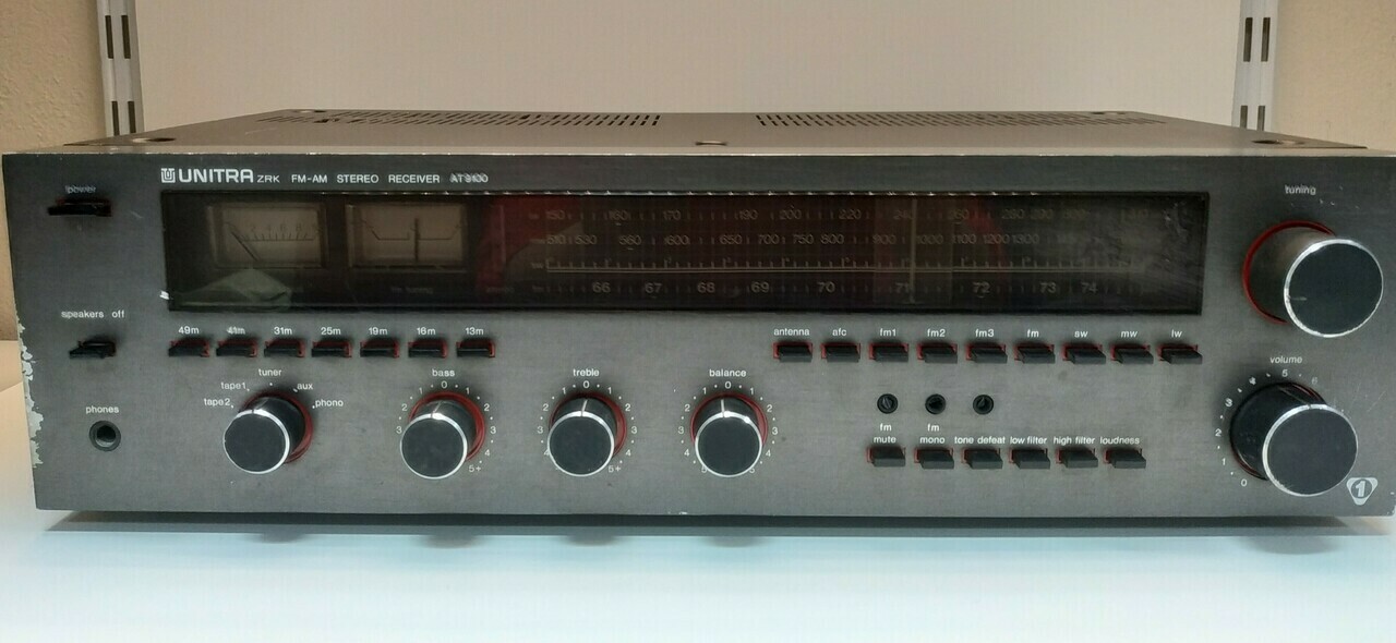 amplituner-unitra-zrk-at-9010-radio-wzmacniacz-gen-augusta-emila-fieldorfa-nila-2c-ostroleka