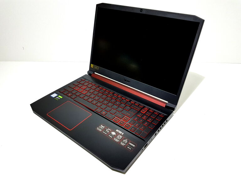 ACER NITRO 5 I5-9300H 8GB 512GB GTX1650 GWARANCJA