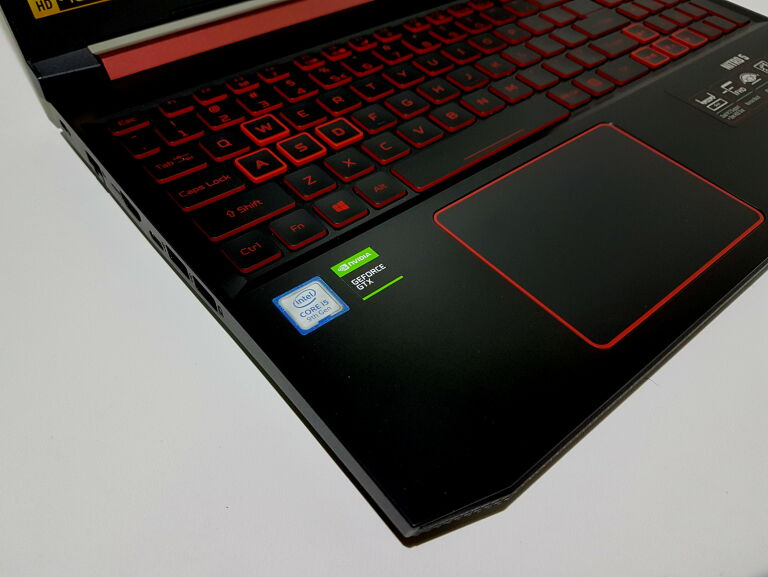 ACER NITRO 5 I5-9300H 8GB 512GB GTX1650 GWARANCJA