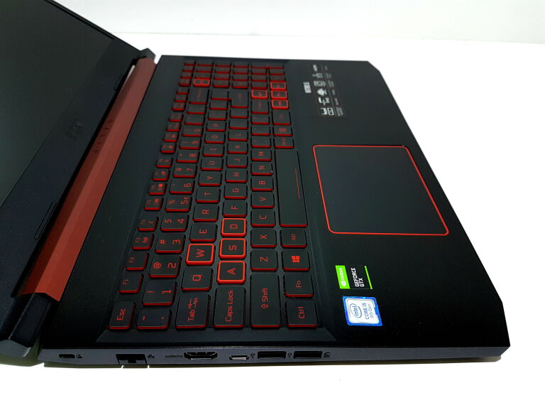 ACER NITRO 5 I5-9300H 8GB 512GB GTX1650 GWARANCJA