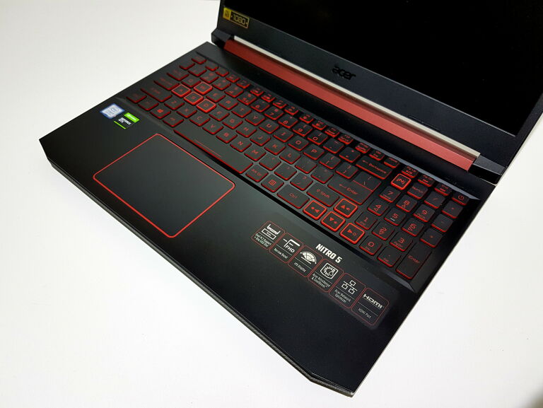 ACER NITRO 5 I5-9300H 8GB 512GB GTX1650 GWARANCJA