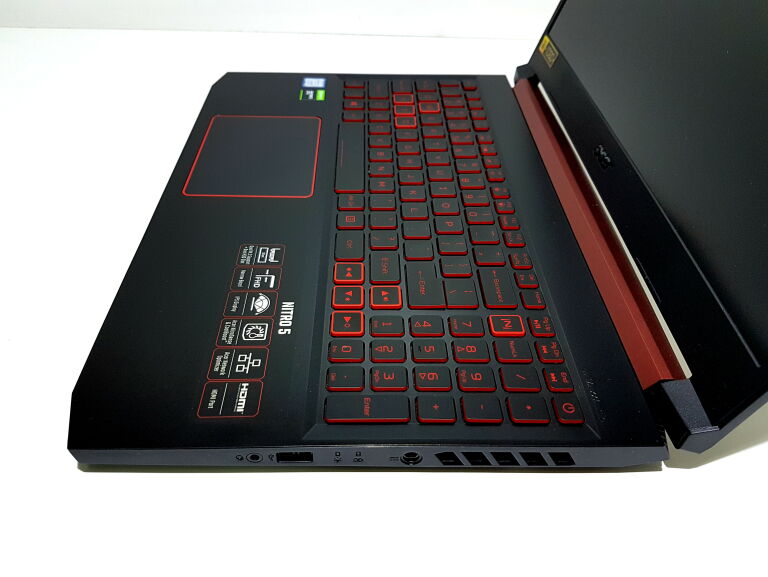 ACER NITRO 5 I5-9300H 8GB 512GB GTX1650 GWARANCJA