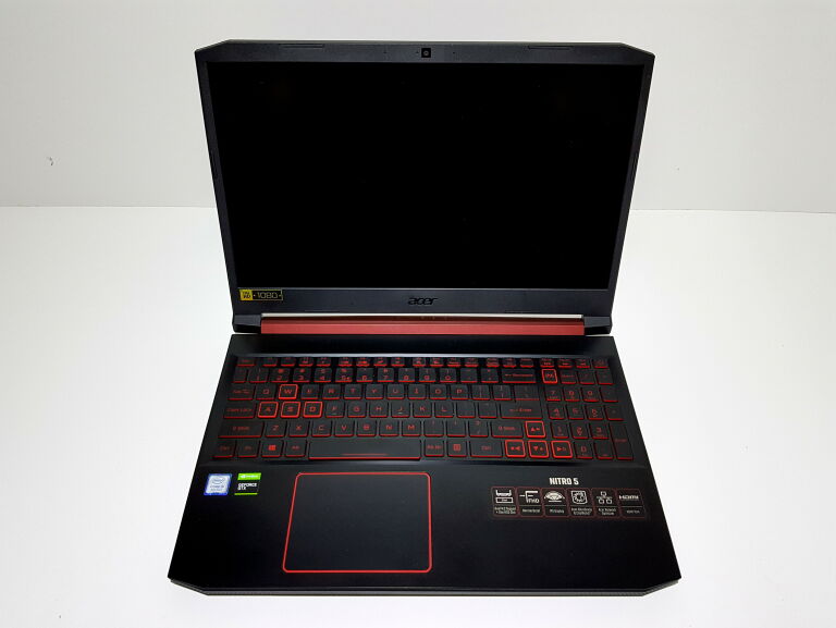 ACER NITRO 5 I5-9300H 8GB 512GB GTX1650 GWARANCJA