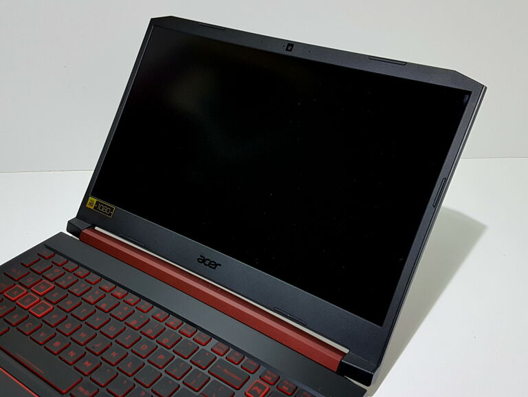 ACER NITRO 5 I5-9300H 8GB 512GB GTX1650 GWARANCJA