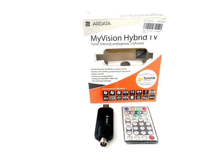 ARDATA MYVISION HYBRID USB 2.0