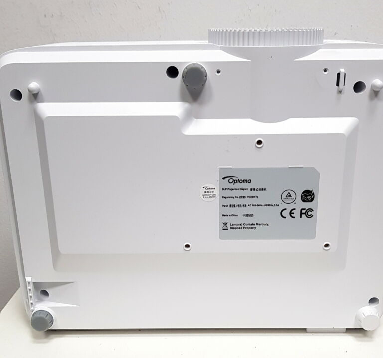 PROJEKTOR OPTOMA HD27EPOLECAM!