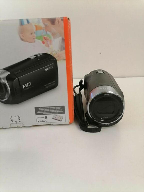 KAMERA SONY HDR-CX240E