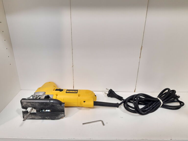 WYRZYNARKA DEWALT DW343K-550W