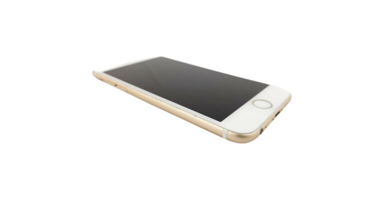 APPLE IPHONE 6S 16GB GOLD LTE BAT. 100%