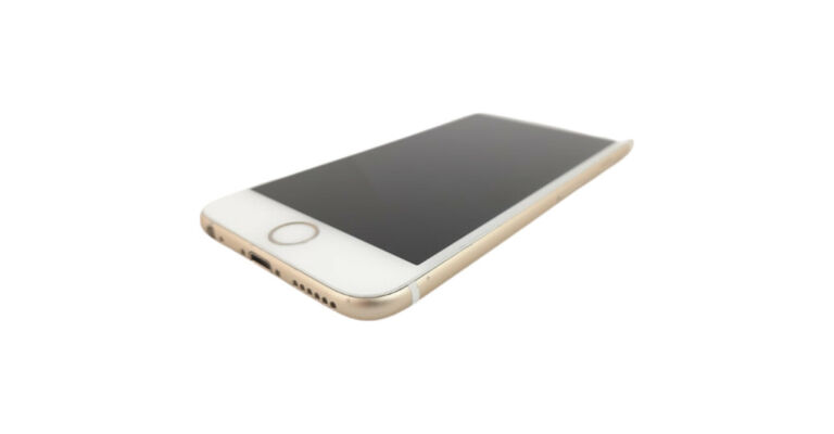 APPLE IPHONE 6S 16GB GOLD LTE BAT. 100%