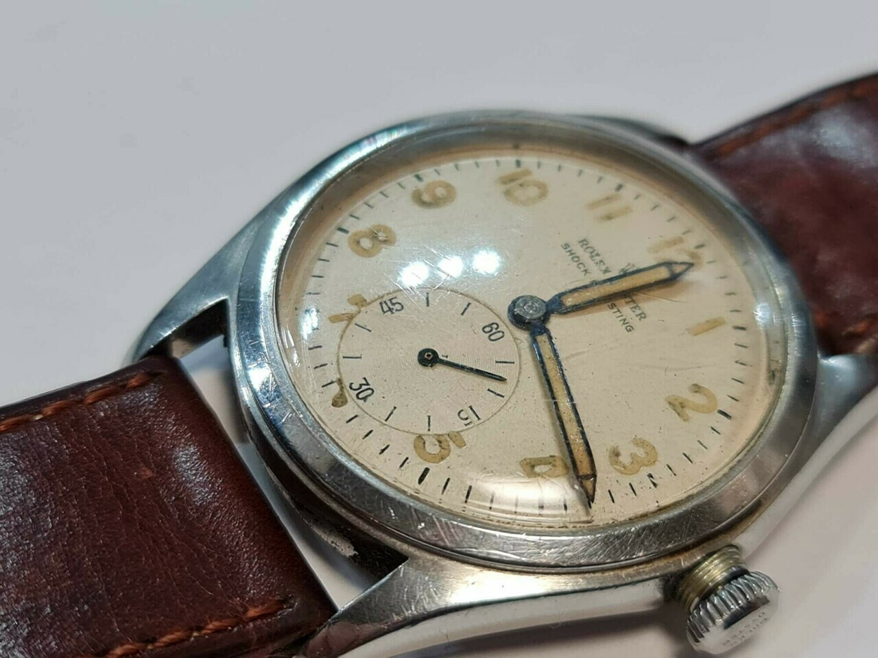 zegarek-rolex-oyster-4499-vintage-batalionow-3a-plock