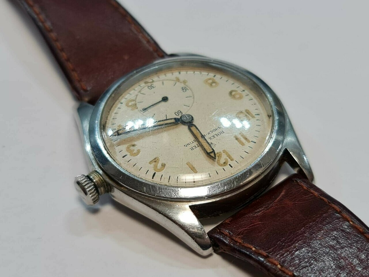 zegarek-rolex-oyster-4499-vintage-wodoszczelnosc-brak
