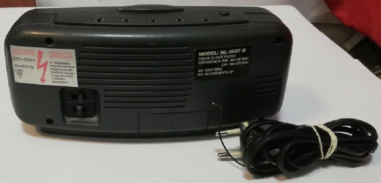 RADIOBUDZIK PANASONIX