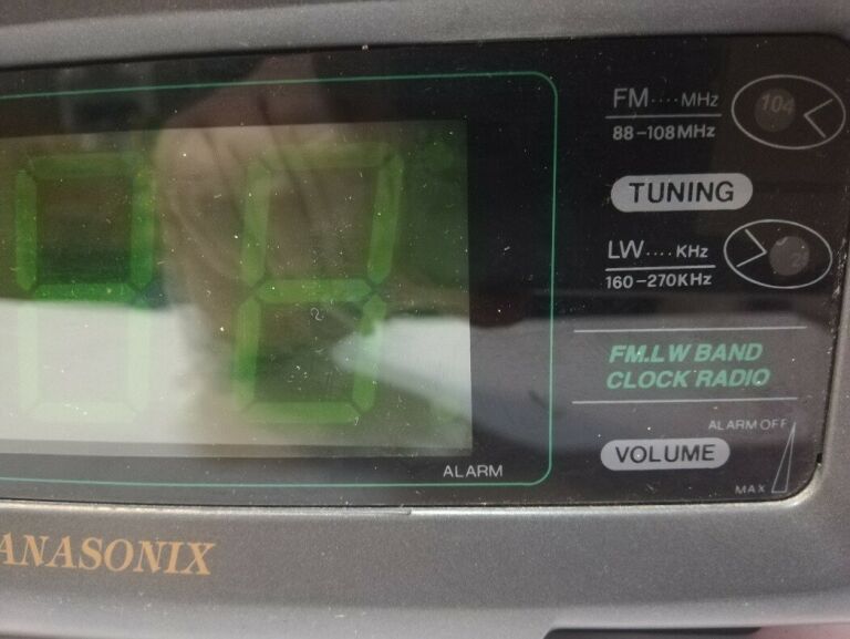 RADIOBUDZIK PANASONIX