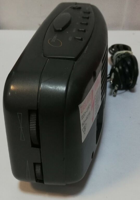 RADIOBUDZIK PANASONIX