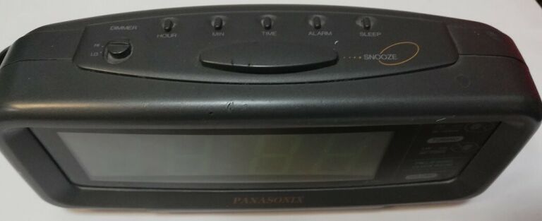 RADIOBUDZIK PANASONIX