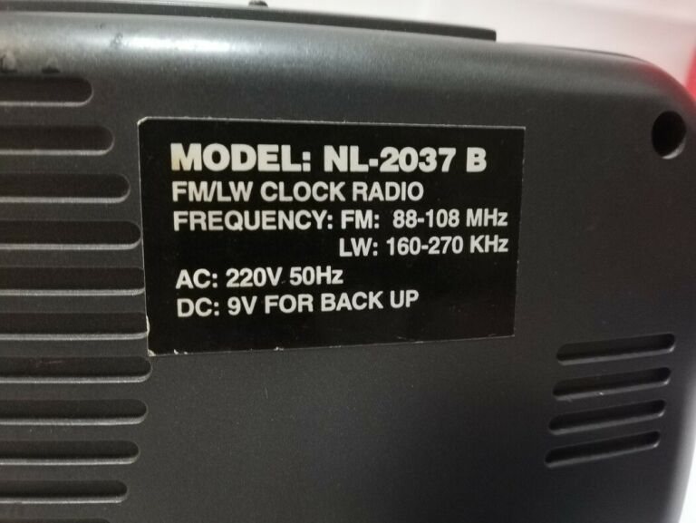 RADIOBUDZIK PANASONIX