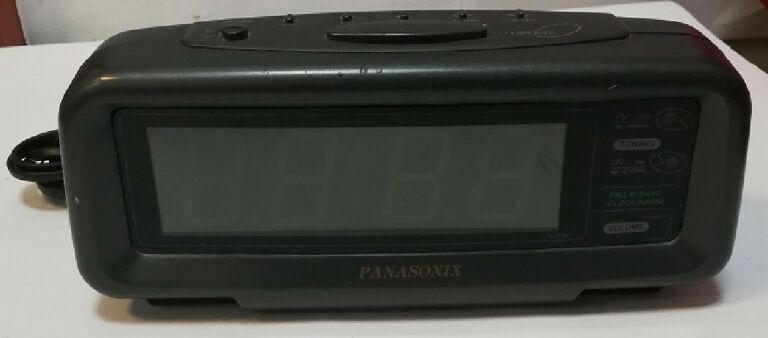 RADIOBUDZIK PANASONIX