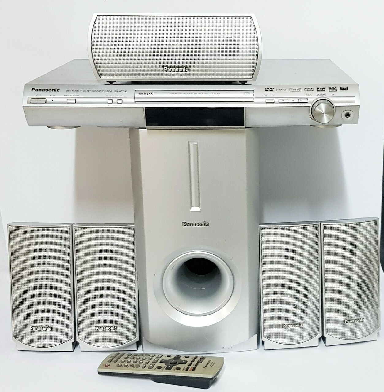 kino-domowe-panasonic-sa-ht335-stan-uzywany