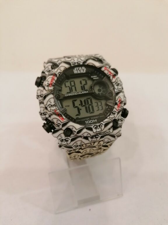 ZEGAREK STAR WARS PM SP175-G432 KOMPLET!