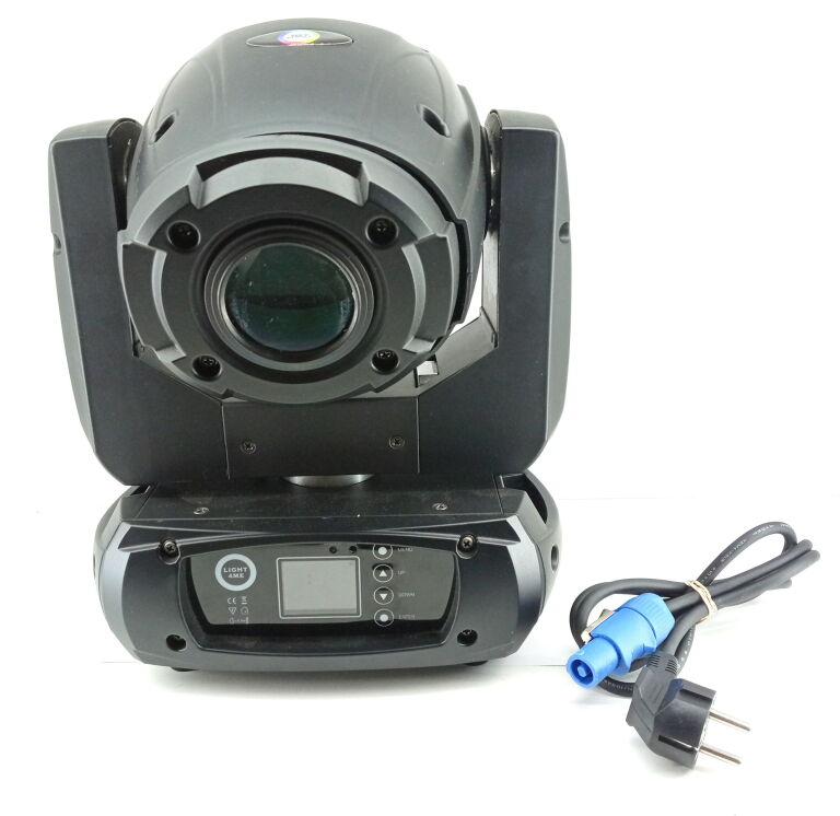 LIGHT4ME RAPID SPOT 150 GŁOWICA RUCHOMA LED