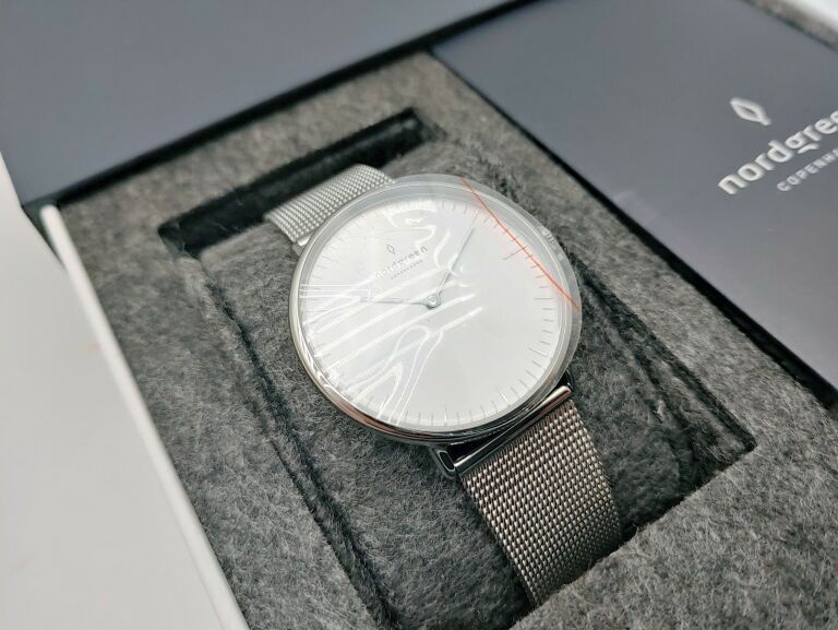 ZEGAREK DAMSKI NORDGREEN INFINITY B1010711