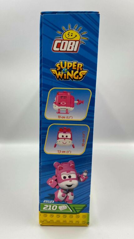KLOCKI COBI SUPER WINGS COBI