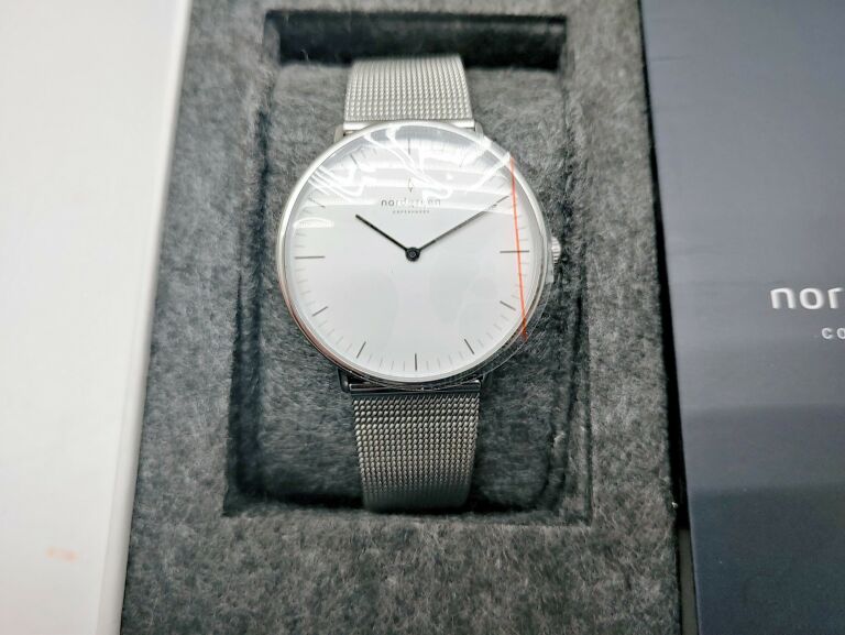 ZEGAREK DAMSKI NORDGREEN INFINITY B1010711
