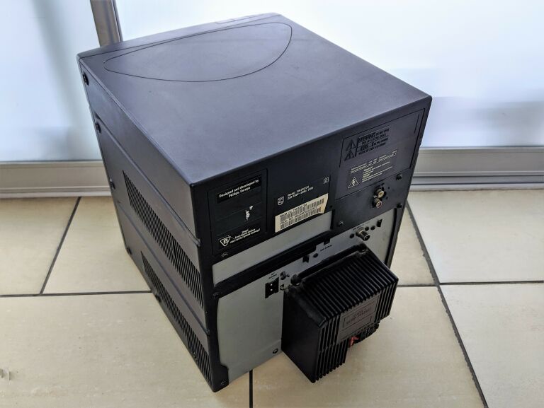 MINIWIEŻA PHILIPS FW 332 +2 GŁOŚNIKI #OPIS