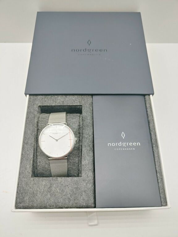 ZEGAREK DAMSKI NORDGREEN INFINITY B1010711