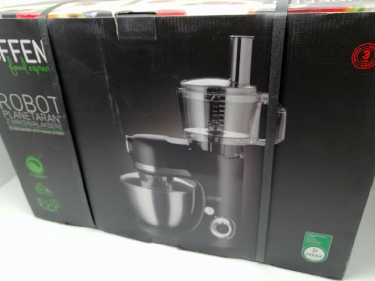 HOFFEN ROBOT KUCHENNY PLANETARNY SM-0533 1300W