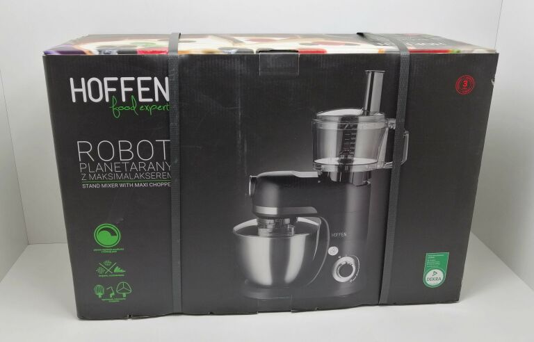 HOFFEN ROBOT KUCHENNY PLANETARNY SM-0533 1300W