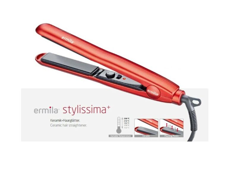 PROFESJONALNA PROSTOWNICA ERMILA STYLISSIMA+