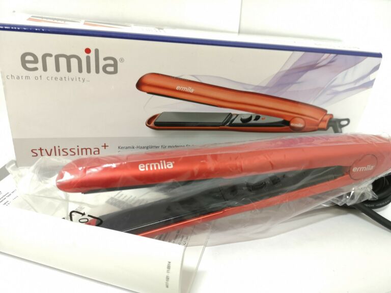 PROFESJONALNA PROSTOWNICA ERMILA STYLISSIMA+