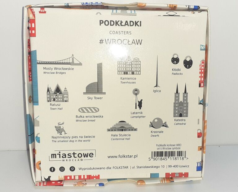 PODKŁADKI KORKOWE WROCŁAW