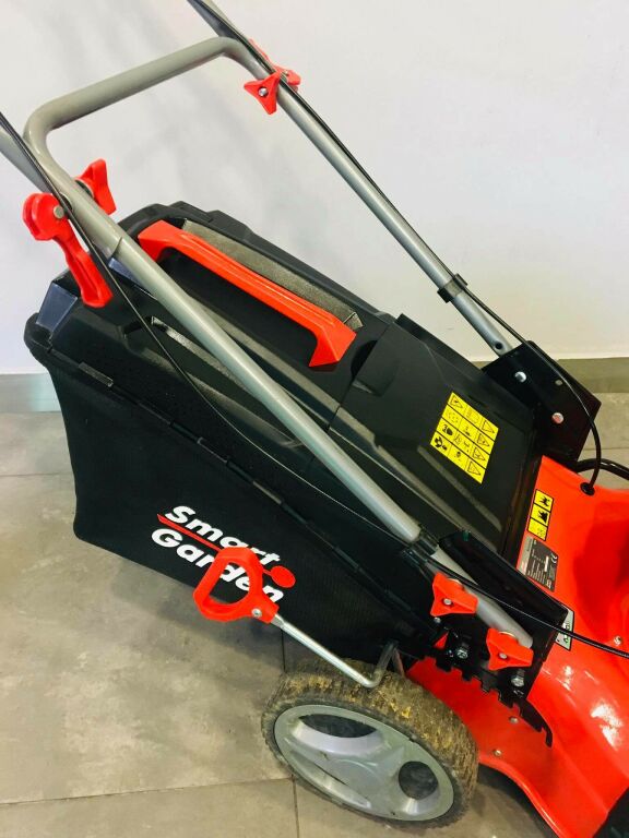 KOSIARKA SMART GARDEN SG51-GP196