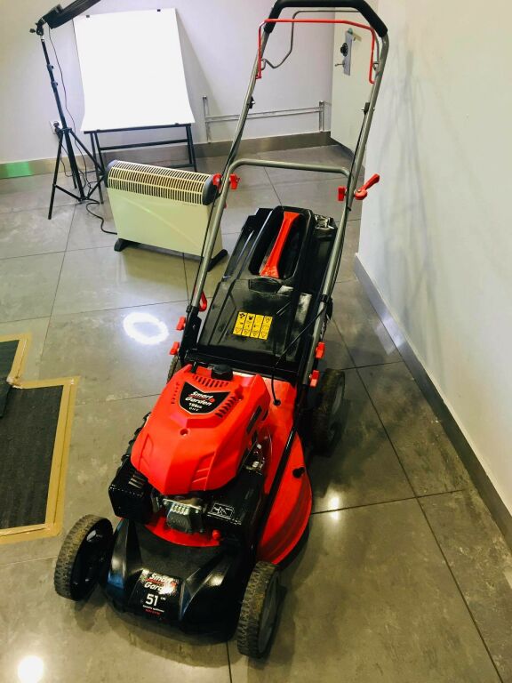 KOSIARKA SMART GARDEN SG51-GP196
