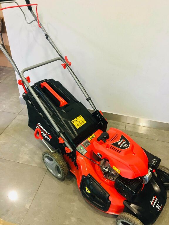 KOSIARKA SMART GARDEN SG51-GP196