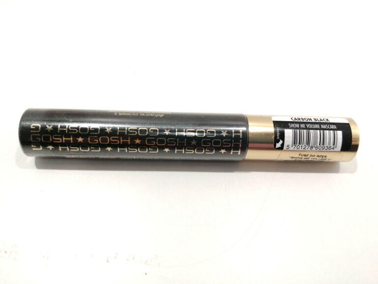 TUSZ GOSH SHOW ME VOLUME MASCARA CARBON BLACK