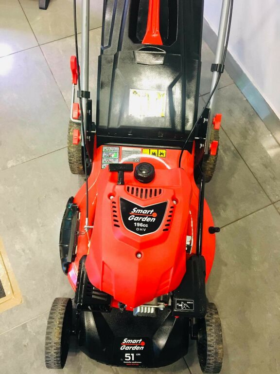 KOSIARKA SMART GARDEN SG51-GP196