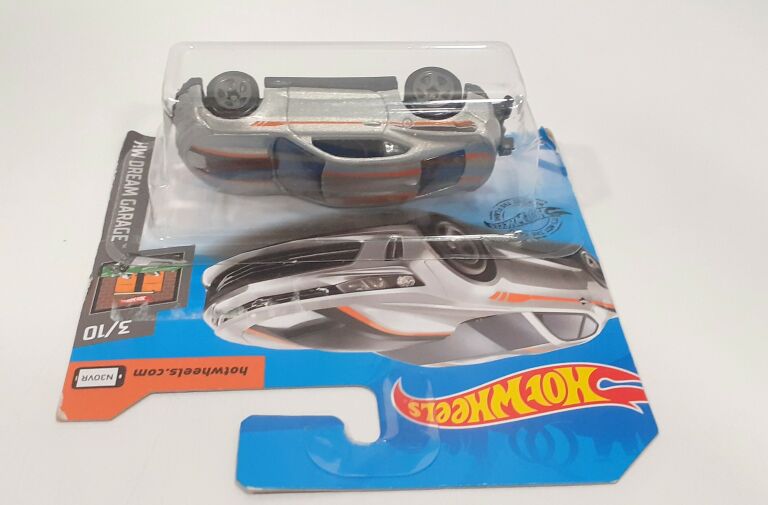 HOT WHEELS COPO CAMARO SS