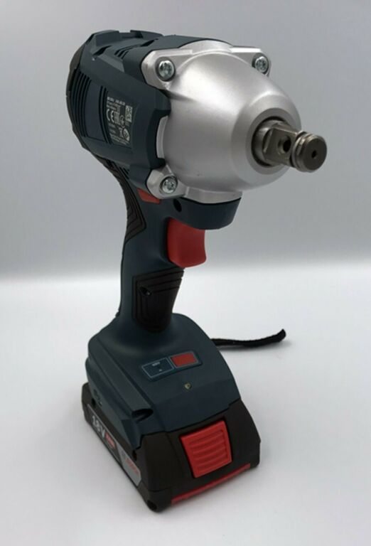 KLUCZ UDAROWY BOSCH GDS 250-LI/BATERIA