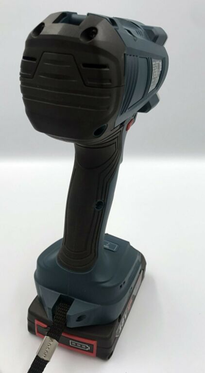 KLUCZ UDAROWY BOSCH GDS 250-LI/BATERIA