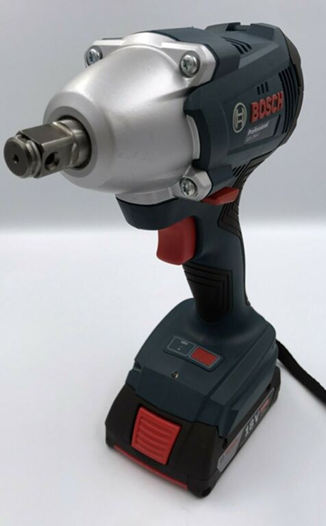 KLUCZ UDAROWY BOSCH GDS 250-LI/BATERIA