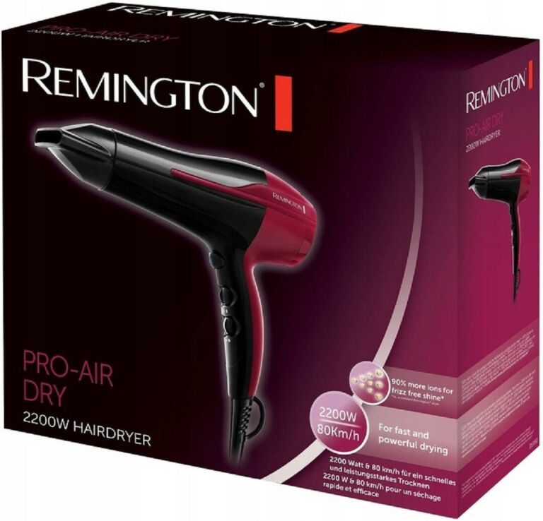SUSZARKA DO WŁOSÓW REMINGTON D5950 PRO-AIR DRY