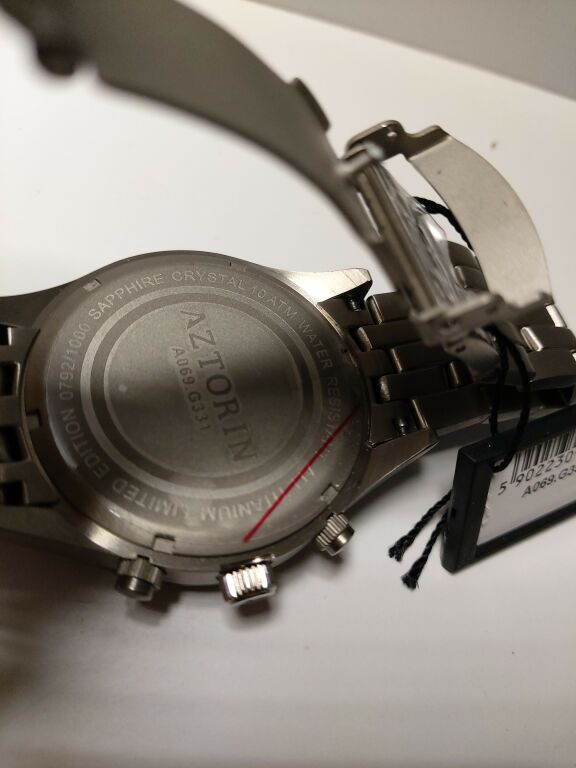 ZEGAREK AZTORIN A069.G330