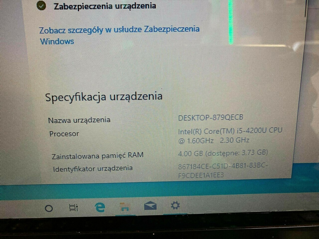 laptop-lenovo-flex-15-i5-4gb-1tb-stan-uzywany