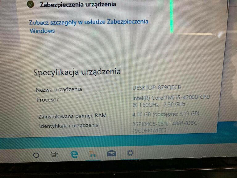 laptop-lenovo-flex-15-i5-4gb-1tb-stan-uzywany