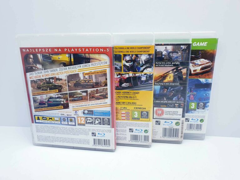 GRY PS3