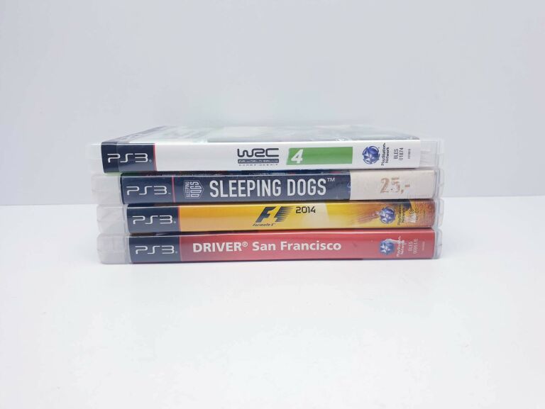 GRY PS3
